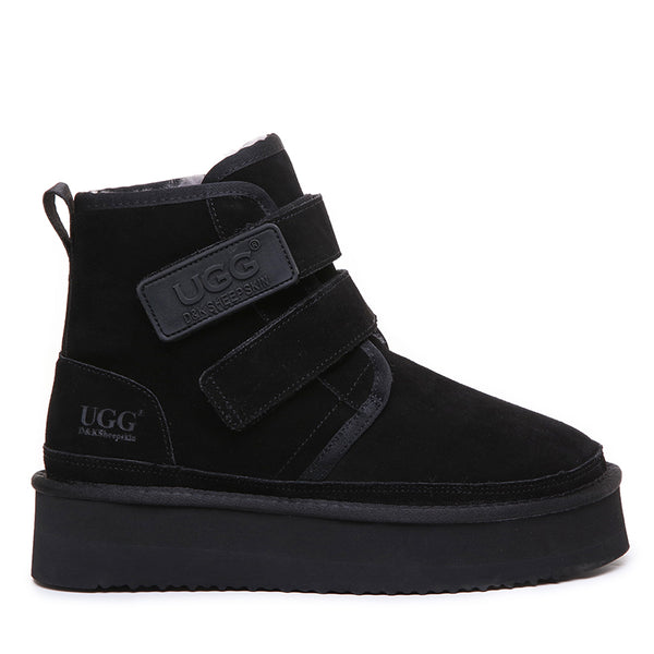 Platinum Vea Ugg Boots