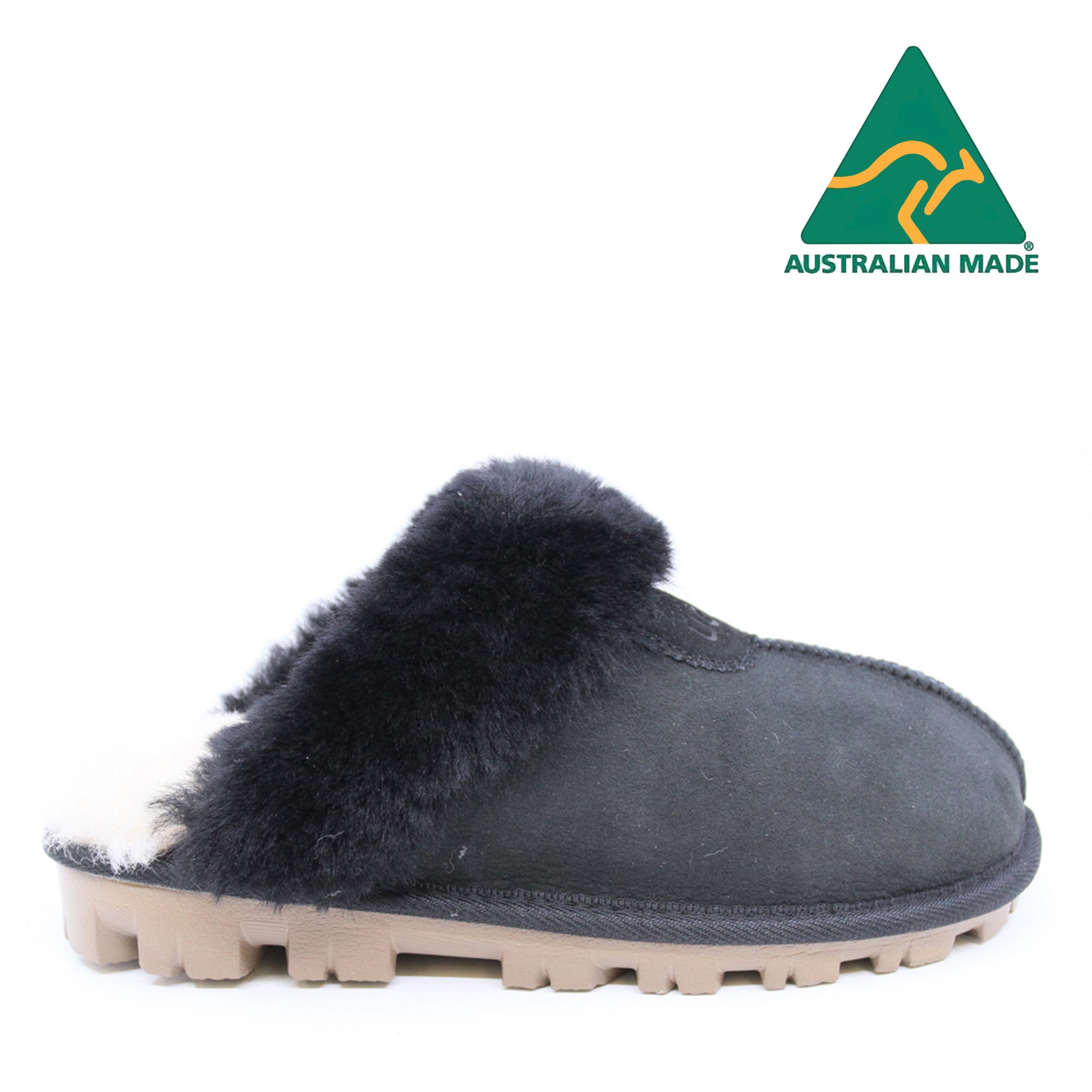 Australian Made - Carolina Ladies Scuff Uggs