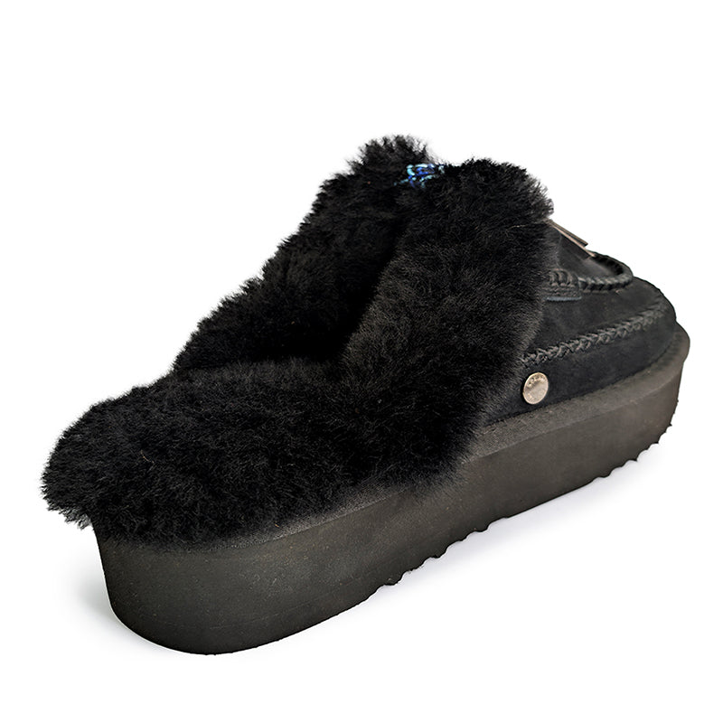 UGG Premium Pam Platform Scuff