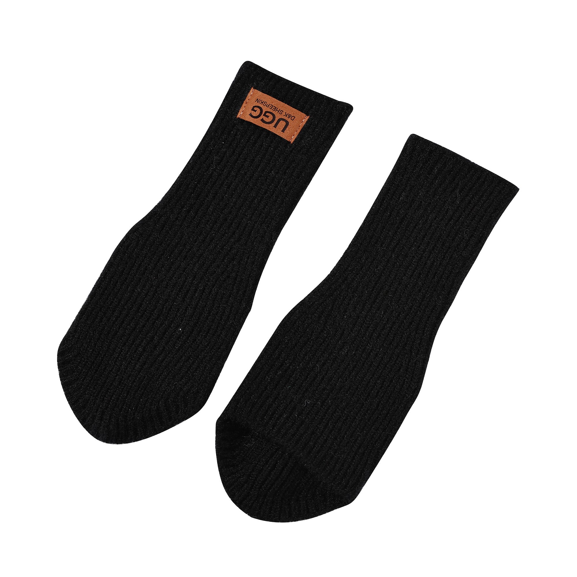 Fingerless Ugg Gloves