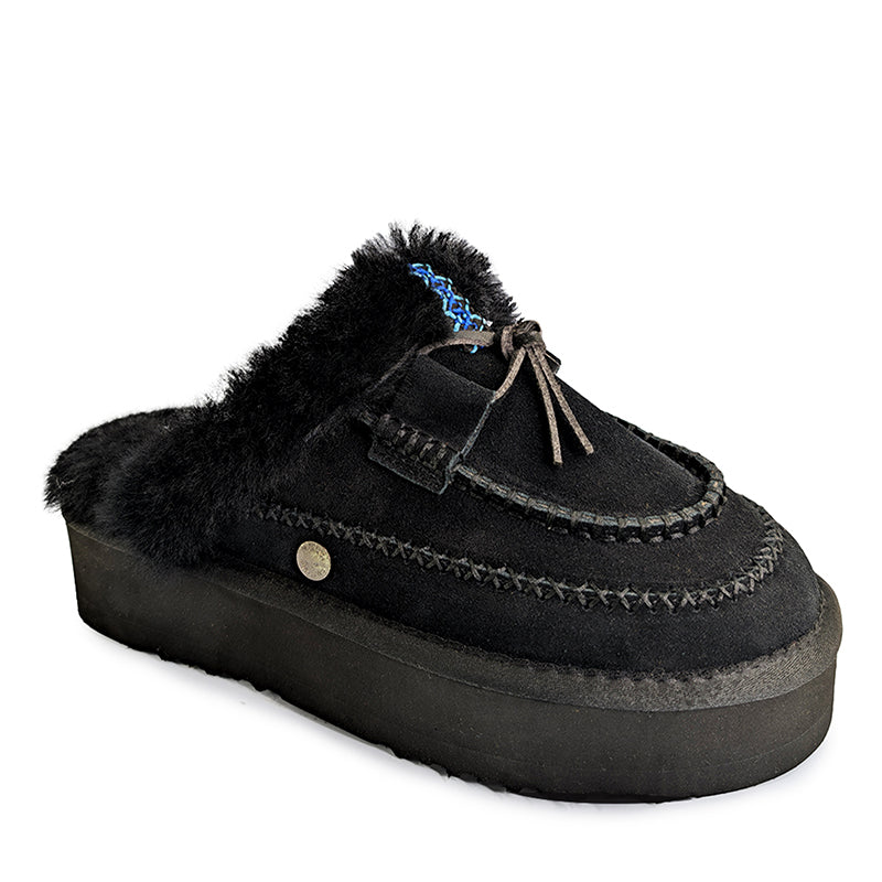 UGG Premium Pam Platform Scuff