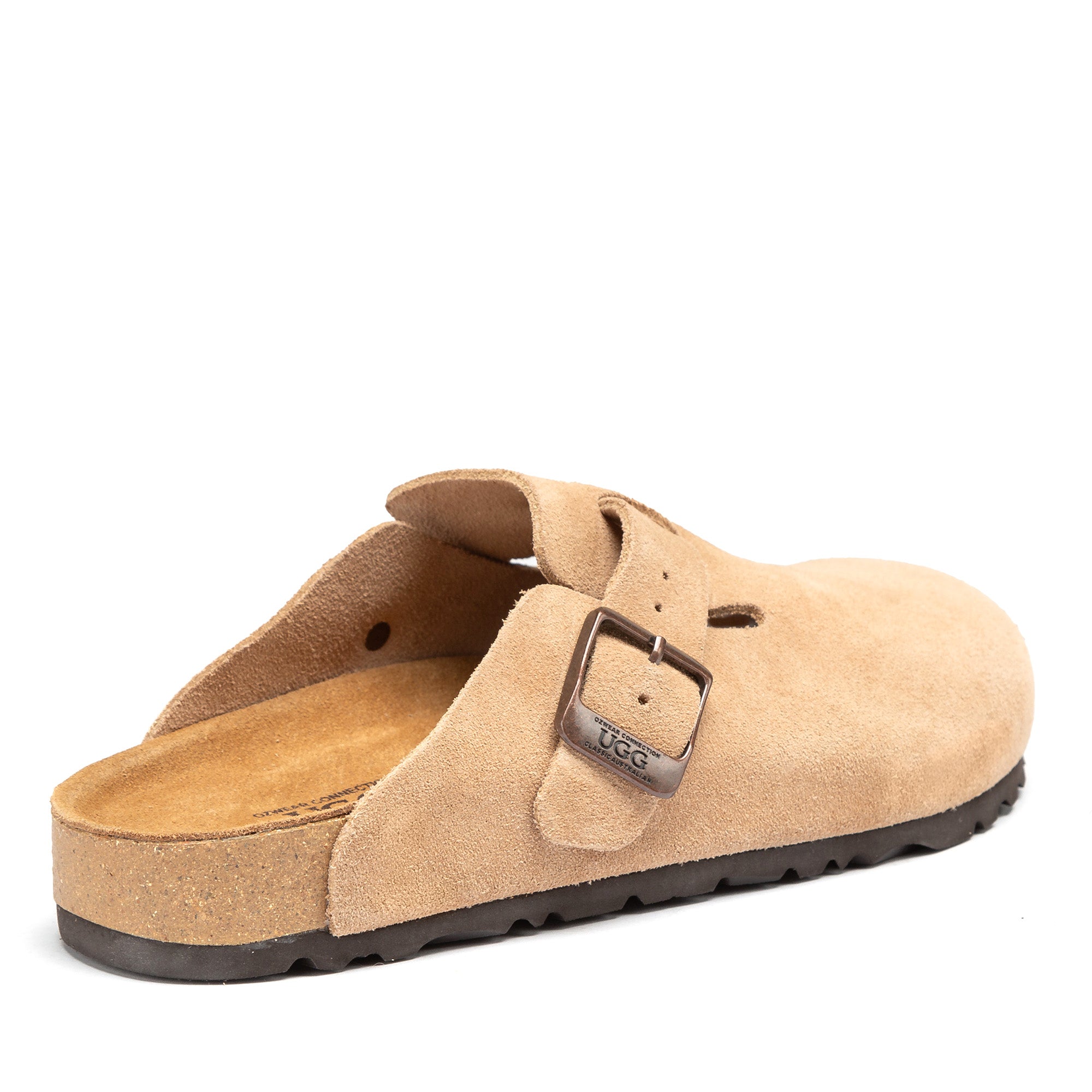 UGG Slip-on Flat Sandals