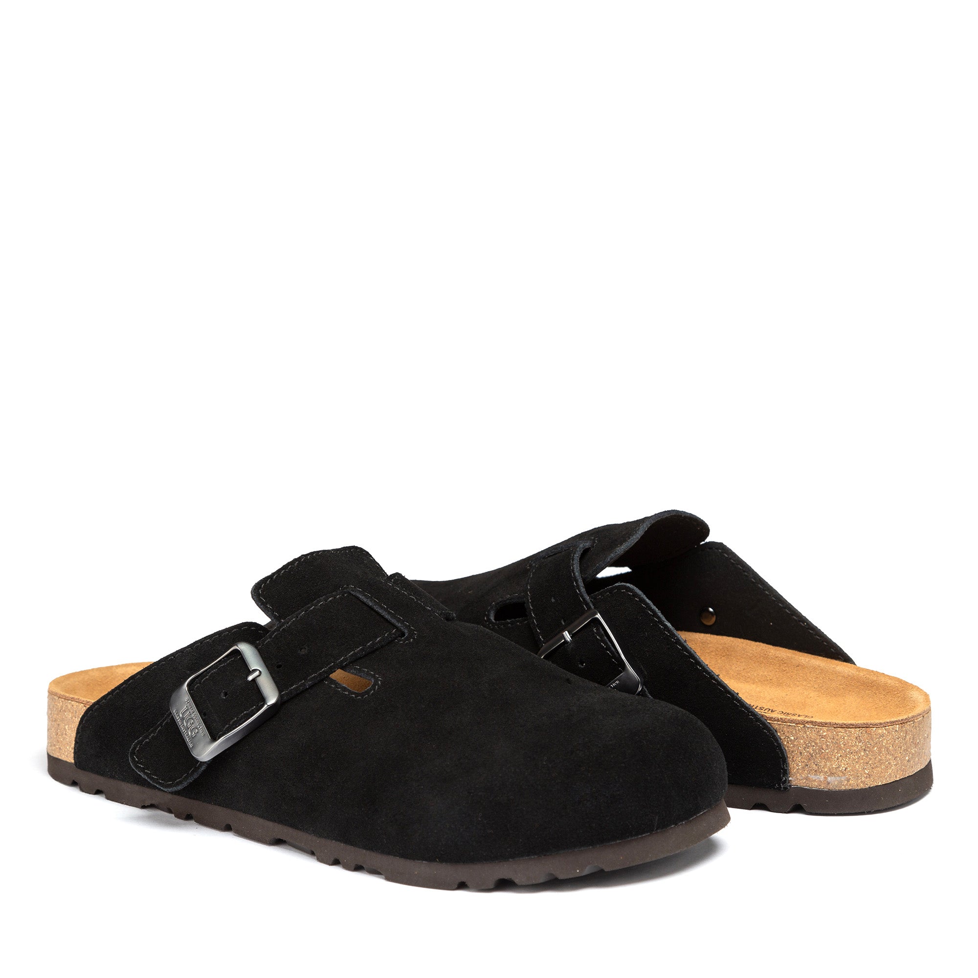 UGG Slip-on Flat Sandals