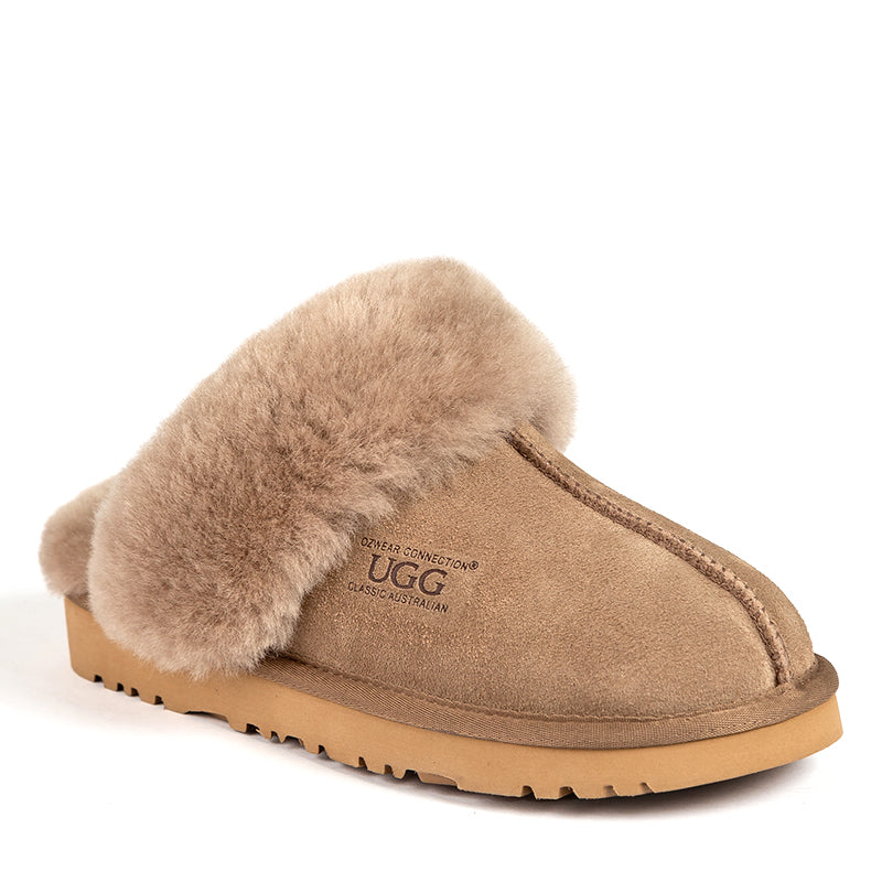 Brown Scuffette UGG® Women's Scuffette II Slippers Macy's
