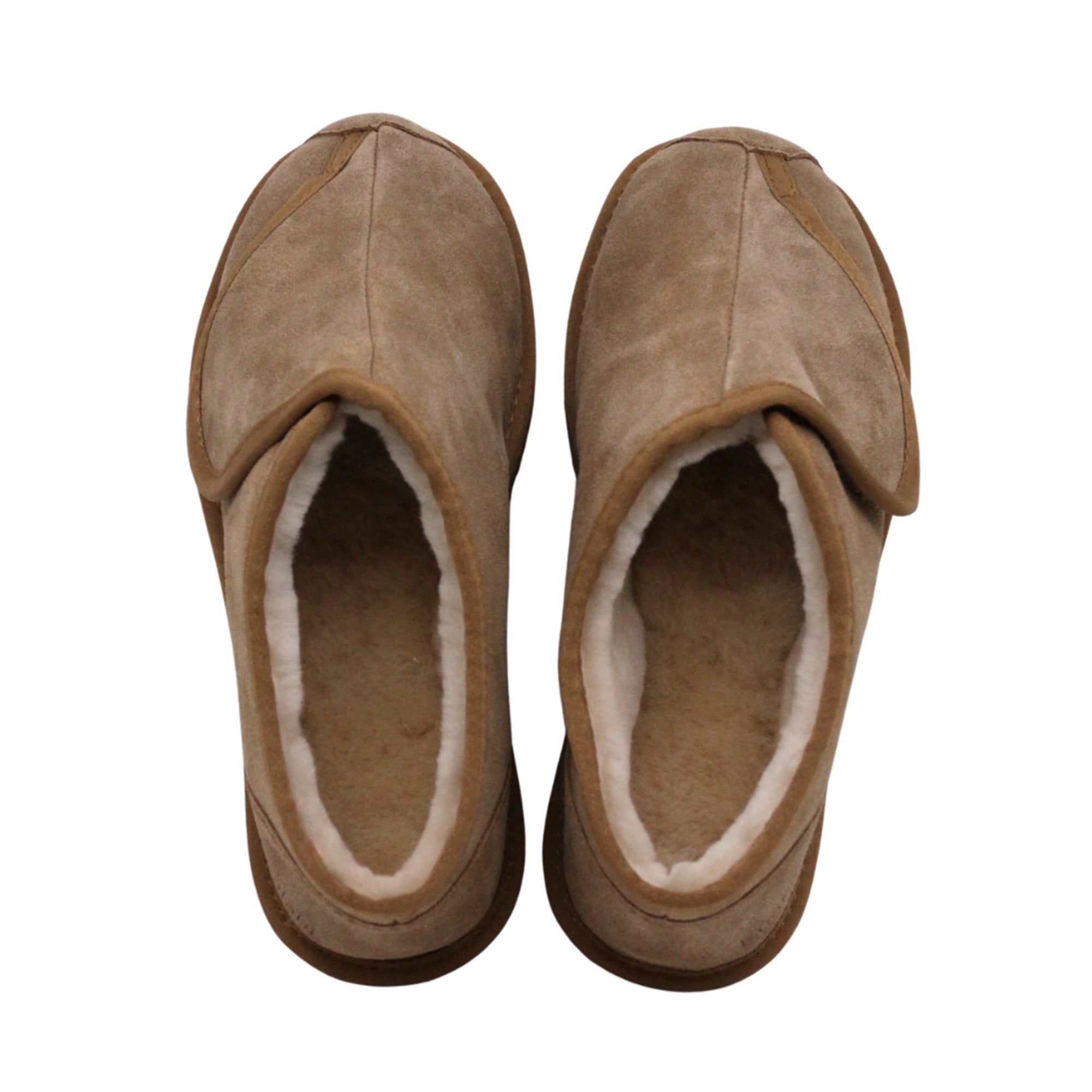 Ultimate Sheepskin Ankle Velcro