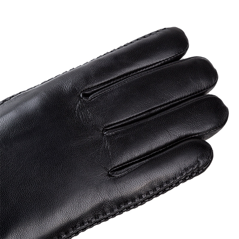 UGG Premium Unisex Leather Nappa Gloves