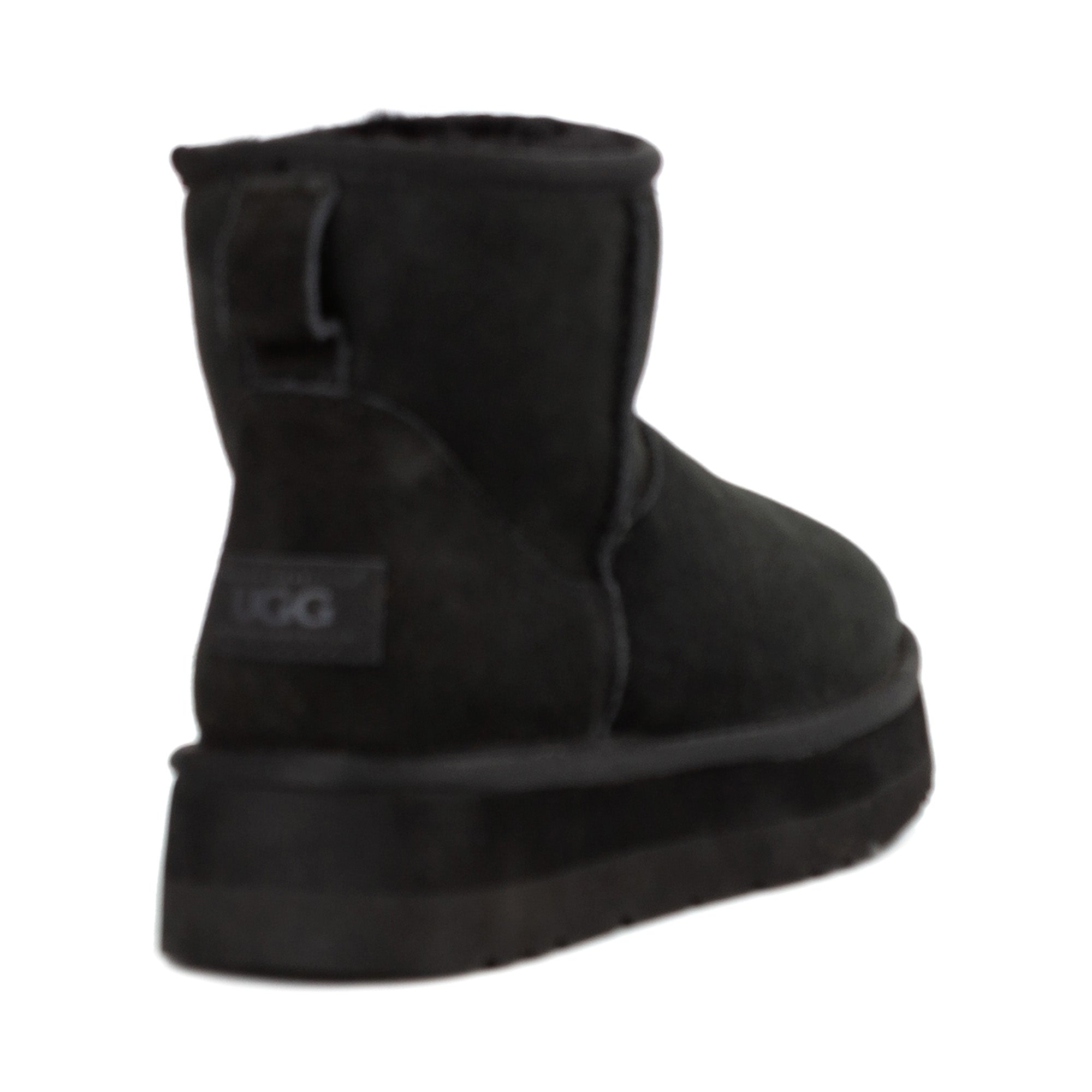 UGG スプリーム クラシック ミニ プラットフォーム