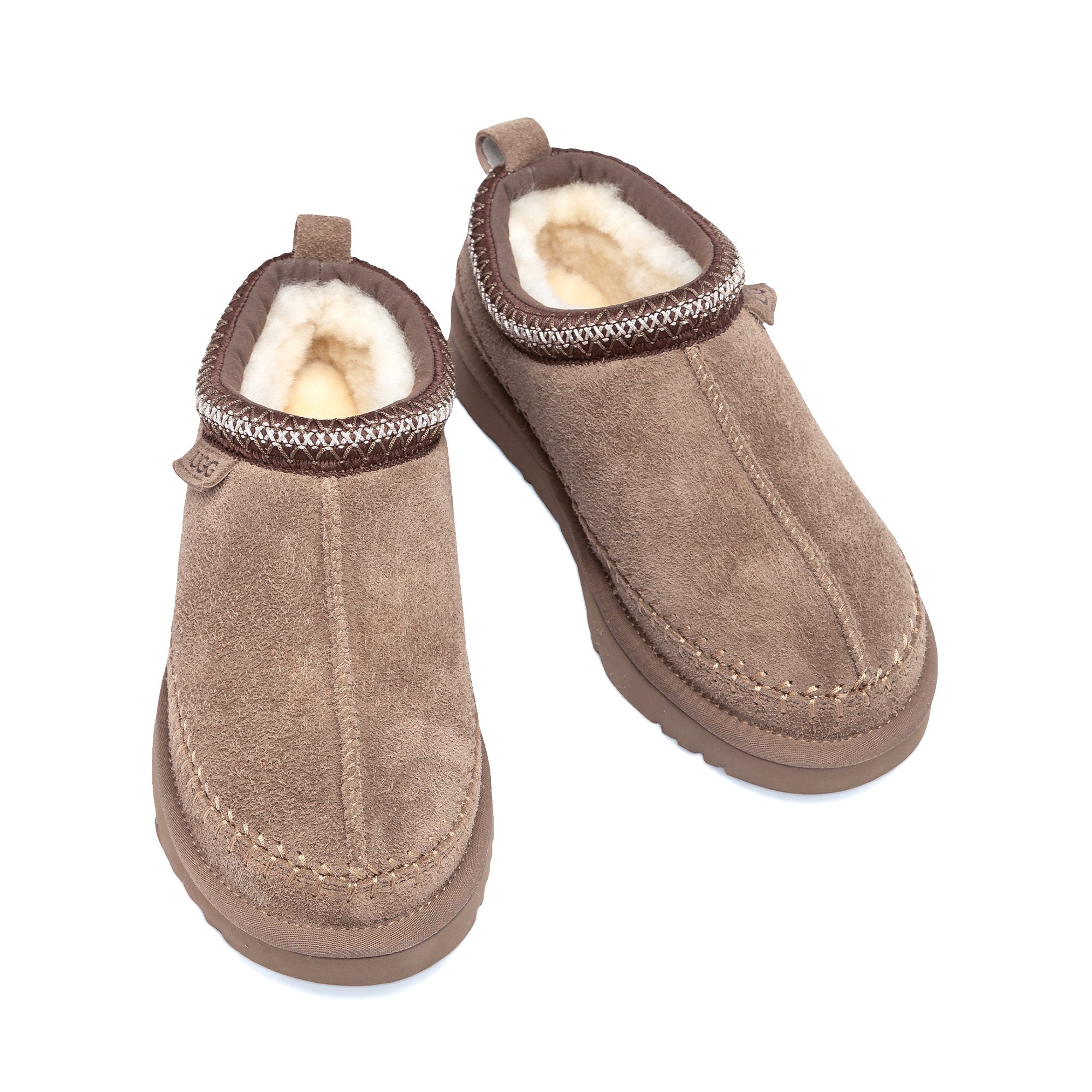 Heritage Tassie Ugg Slippers