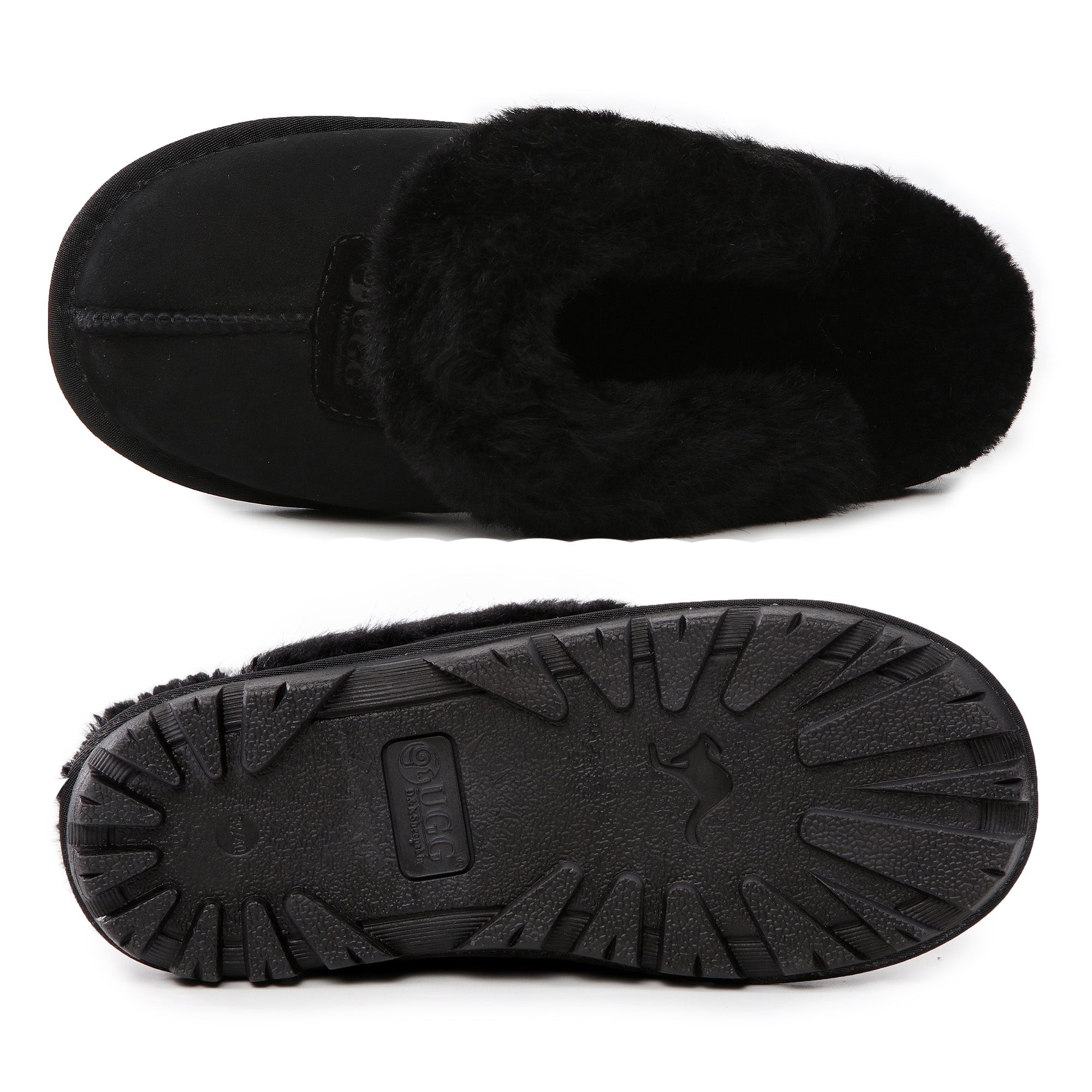 UGG Platyna Scuff