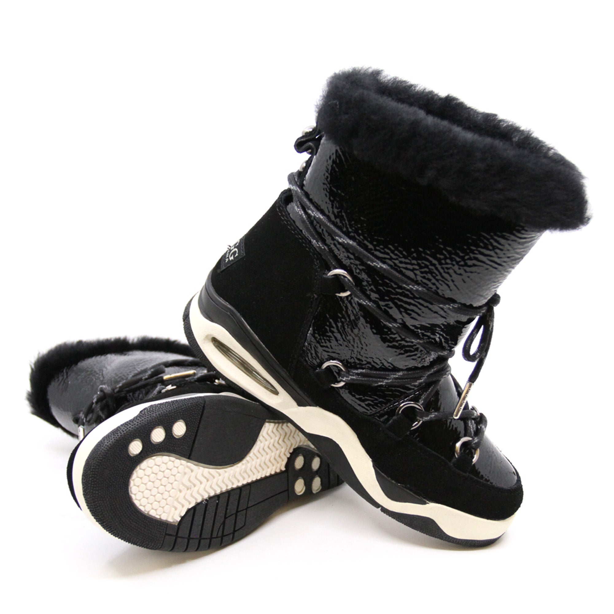 Fashion Lace Ugg Boots