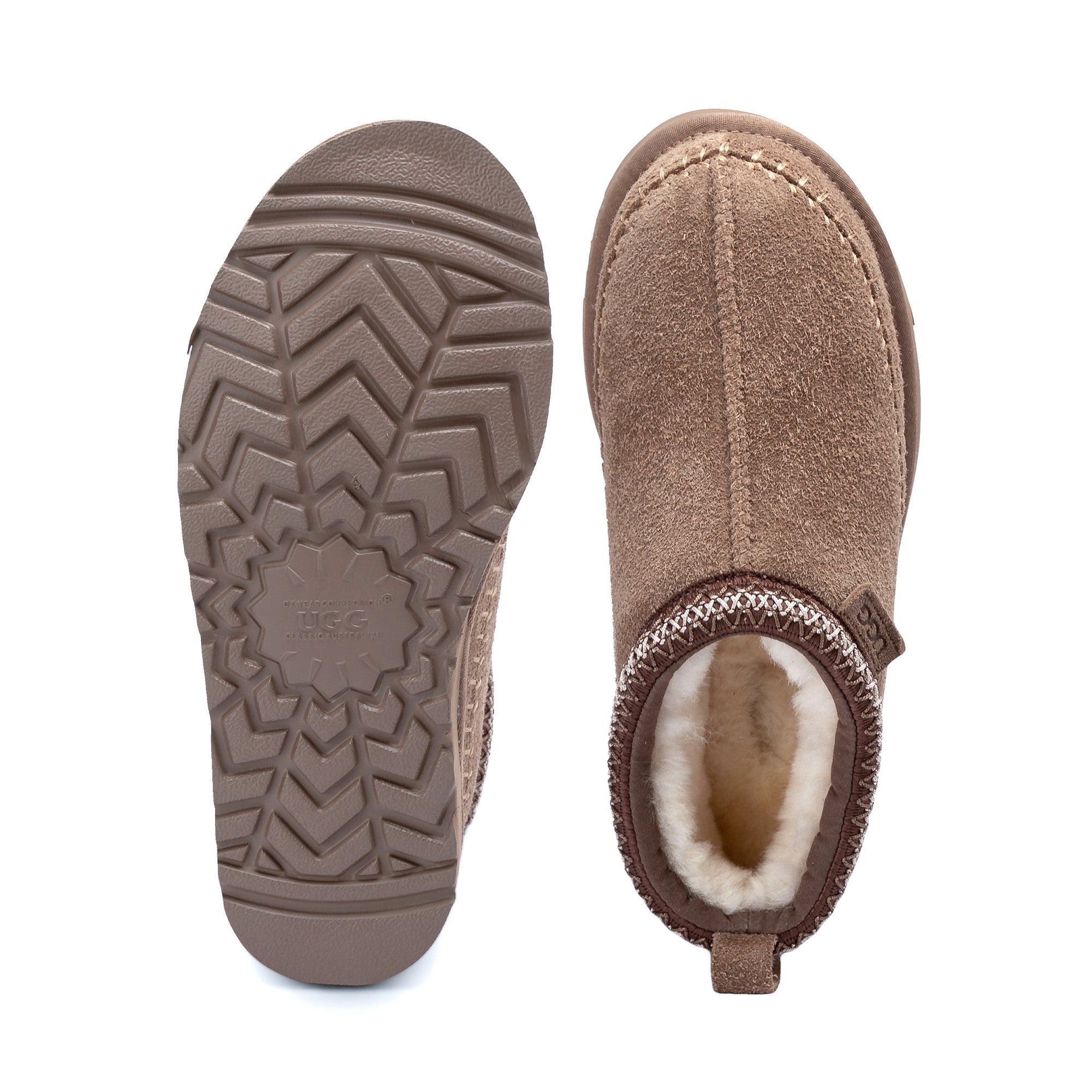 Heritage Tassie Ugg Slippers