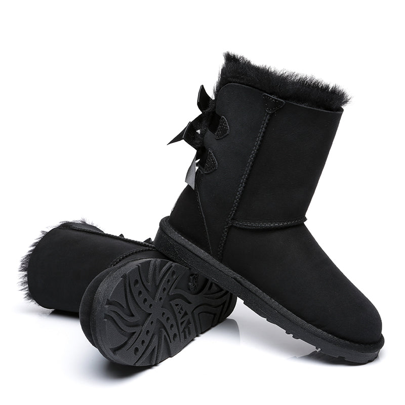 UGG Corta Bow Boots