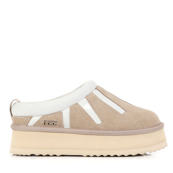 Shyn Platform Ugg Slippers