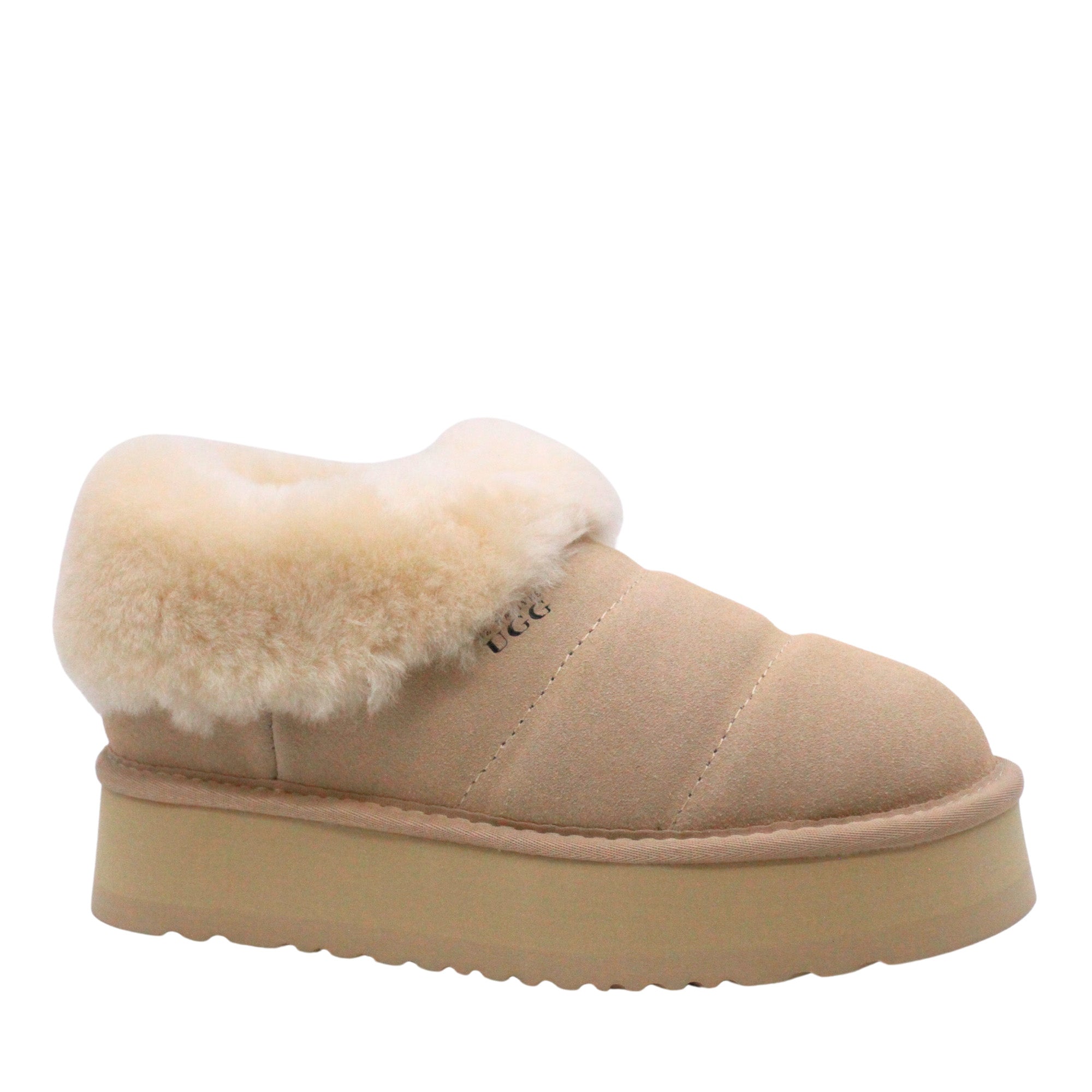 Platform Slippers Uggs