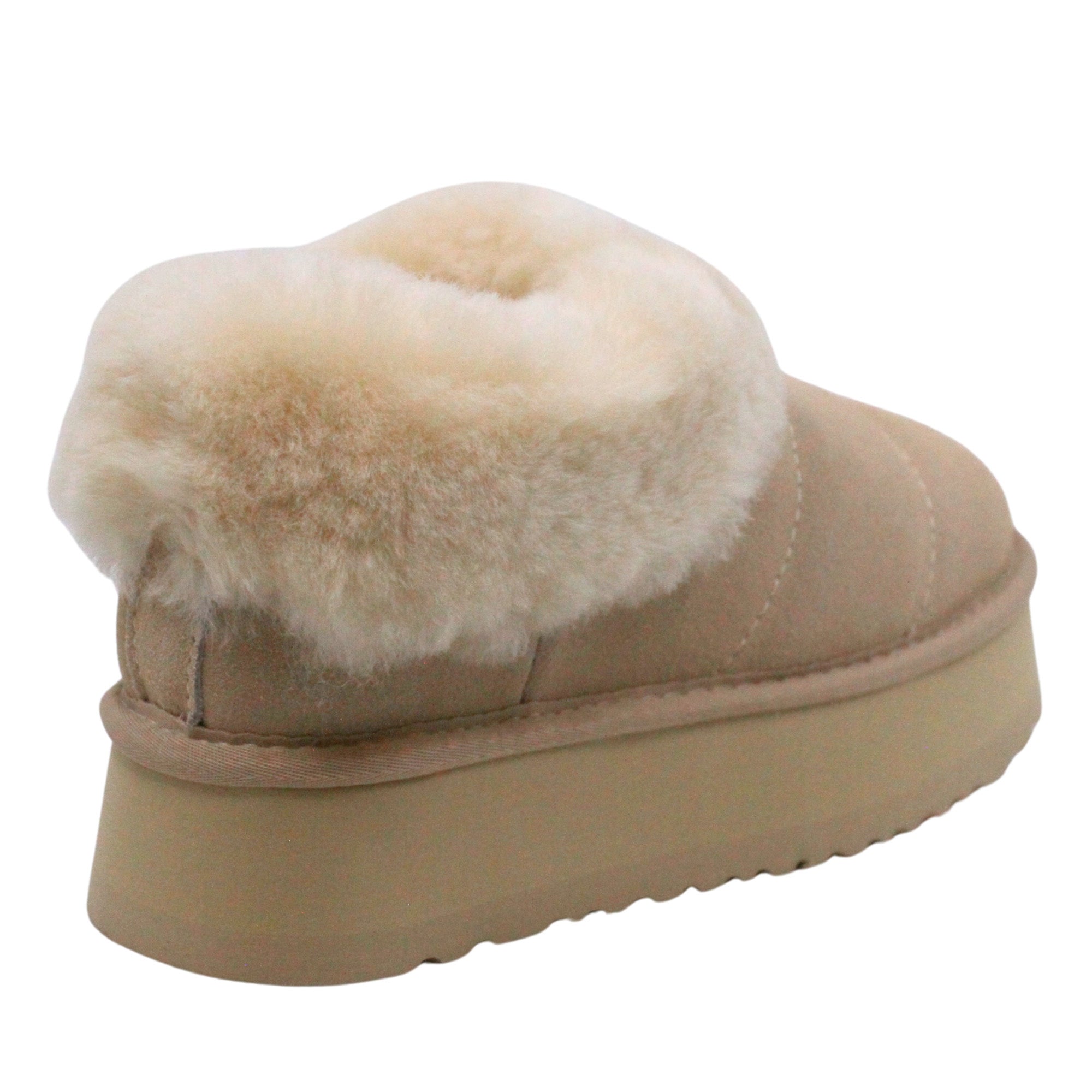 Platform Slippers Uggs