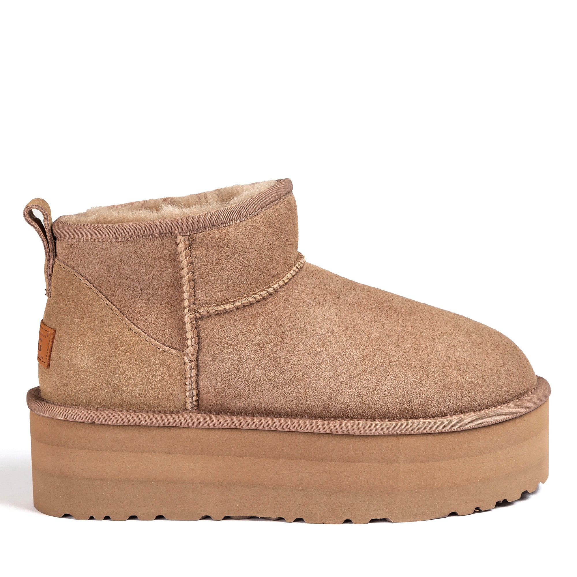UGG Ultra Mini Classic Supreme Platform