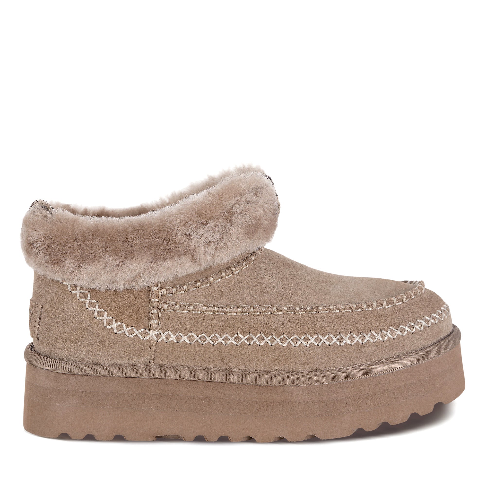 Premium Platform Uggs