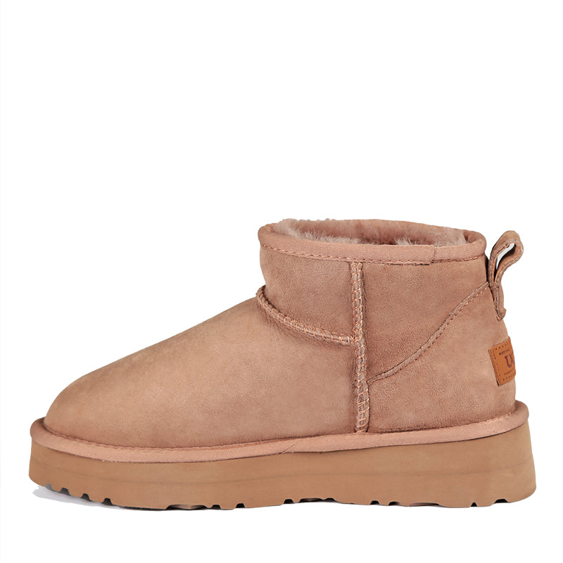 Australian Mini Boot UGG Platform Classic Mini Boots – Original UGG Australia Classic