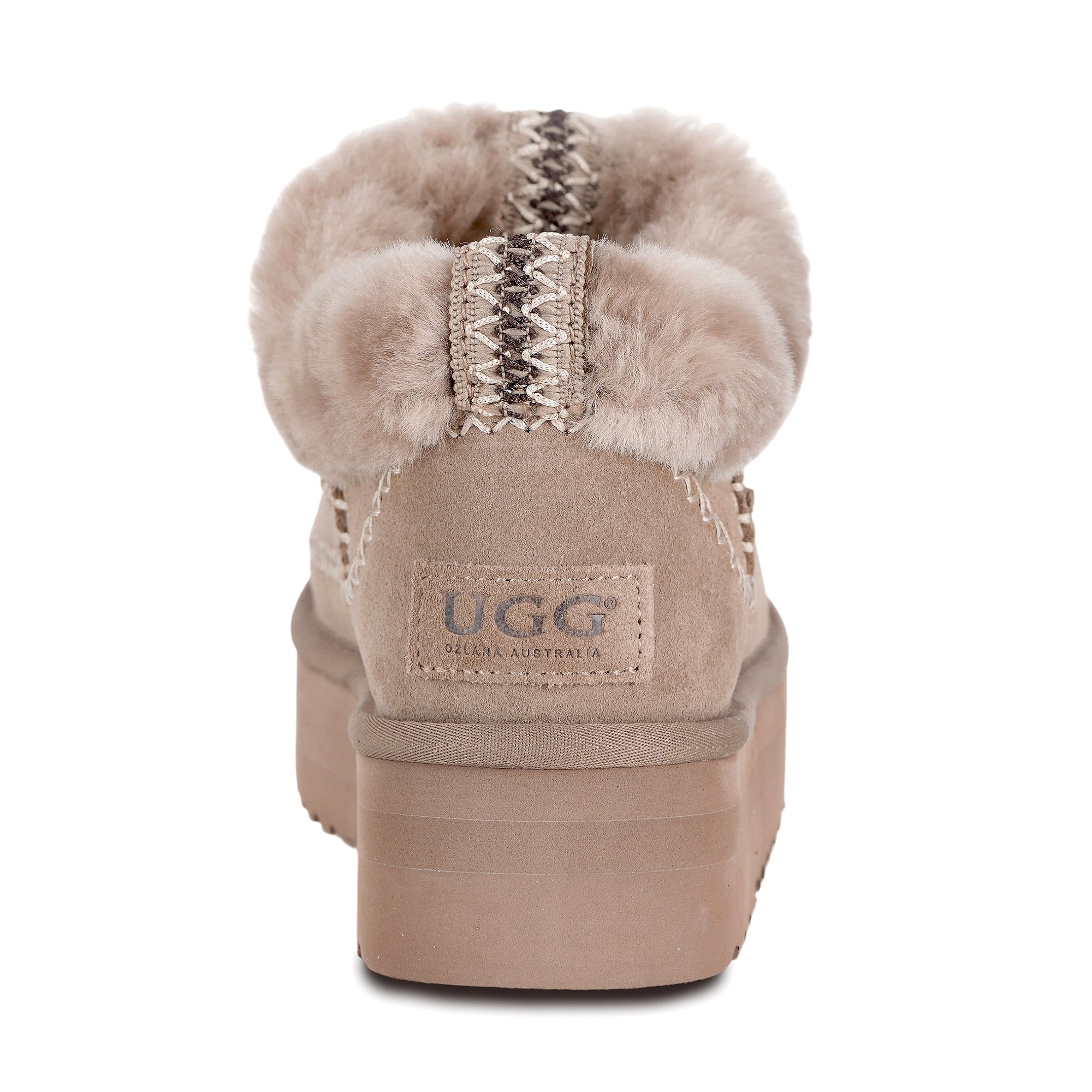 Premium Platform Uggs