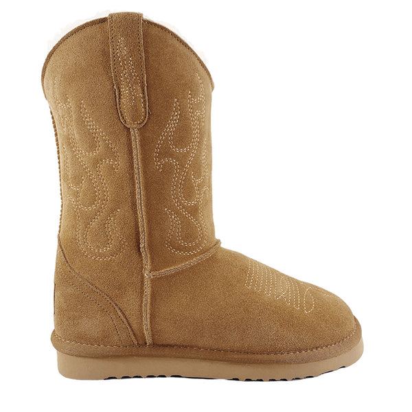 Brumby Sheepskin Boots