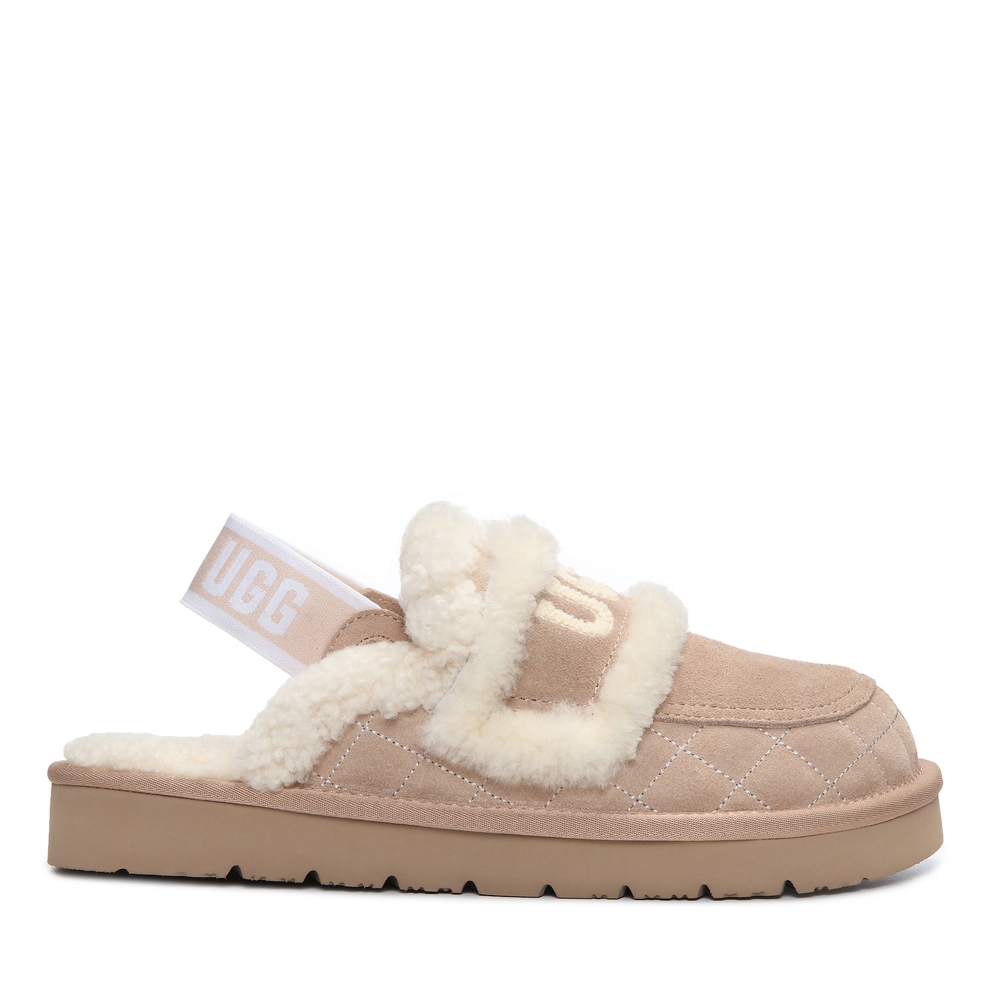Detachable Fluffy Uggs