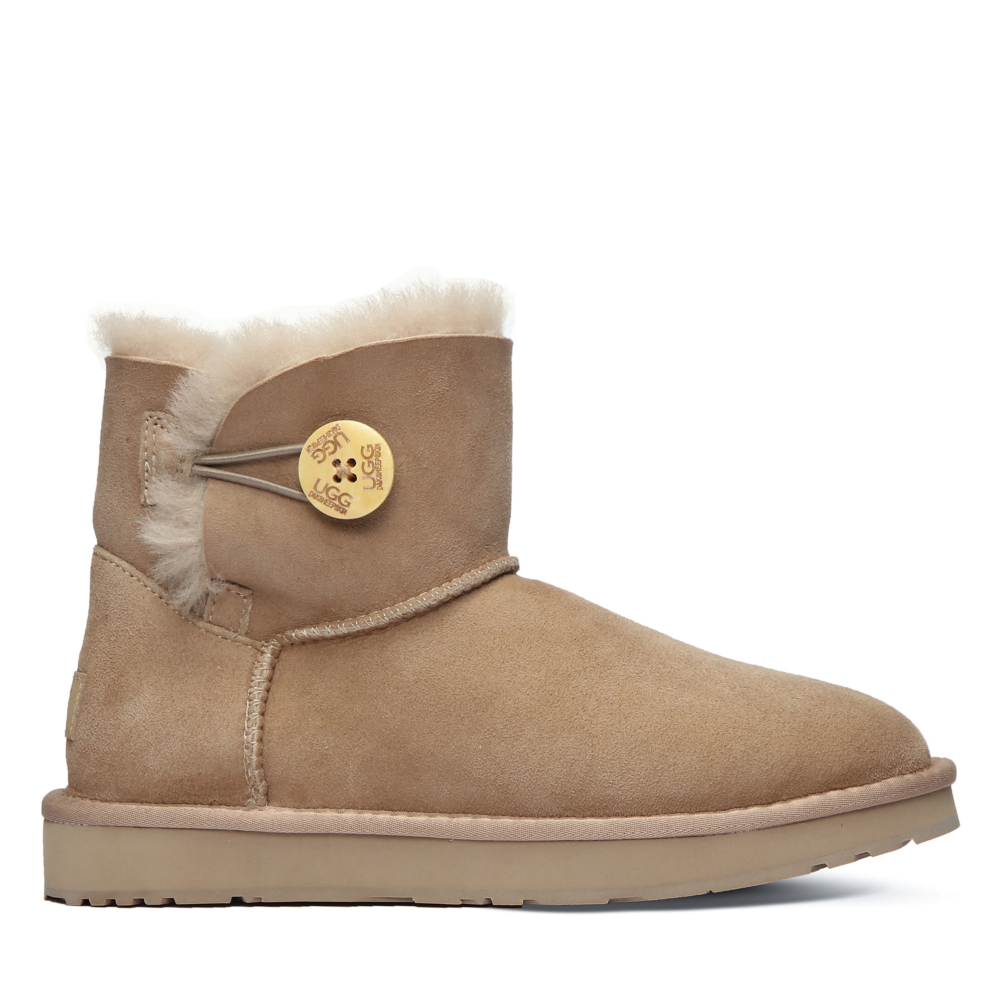 Classic Mini Button Uggs