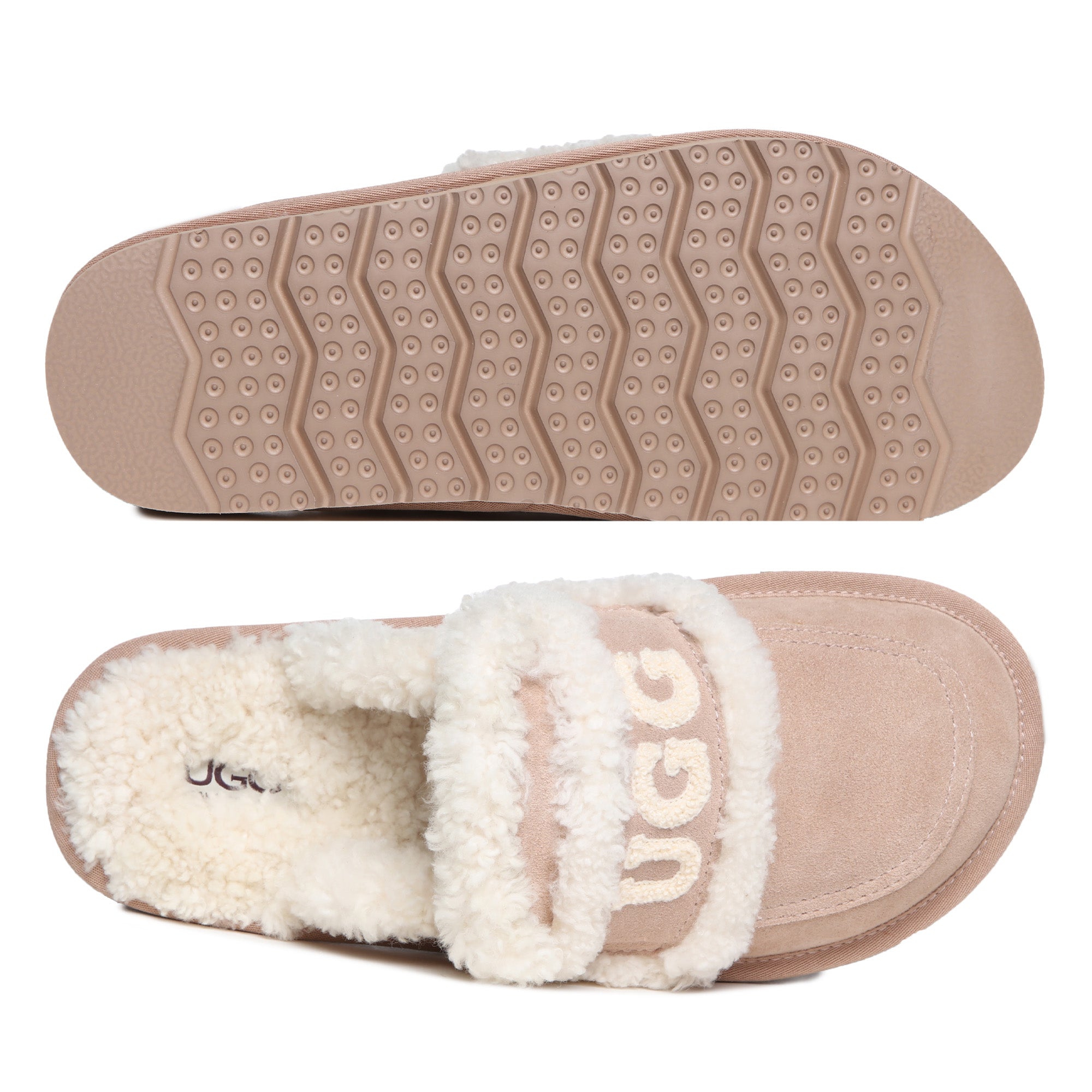 Trisha Platinum Uggs