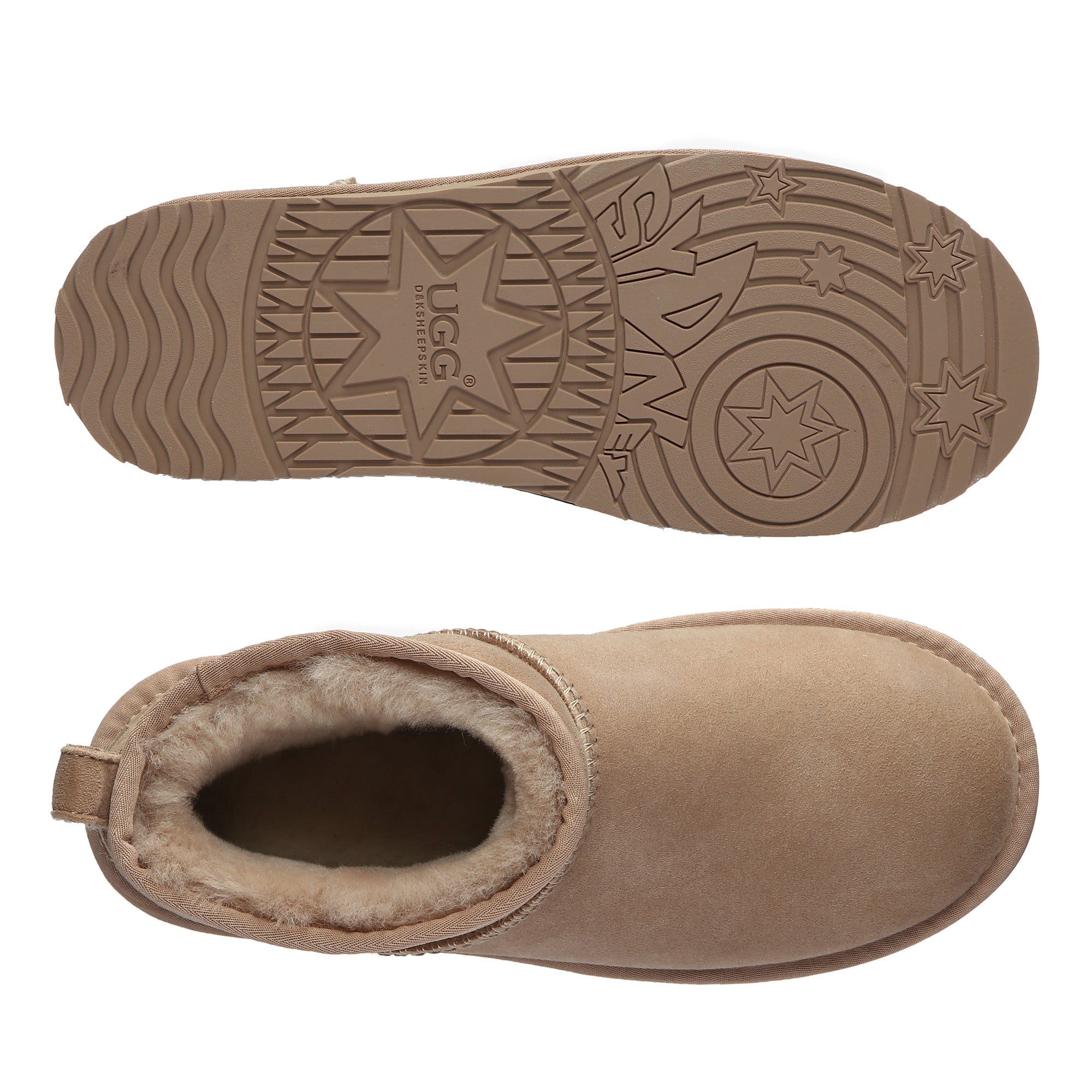 Classic Ultra Mini Uggs
