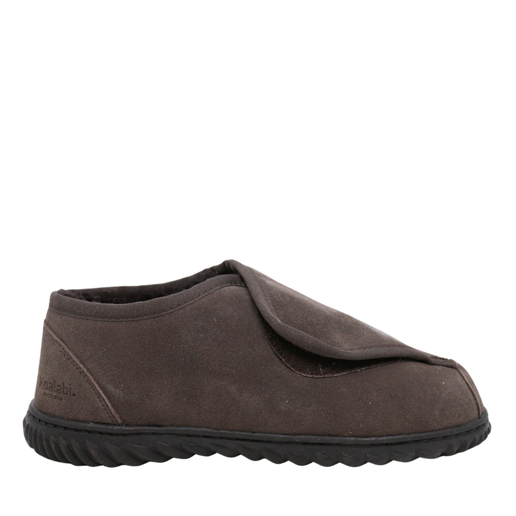 Ultimate Sheepskin Ankle Velcro