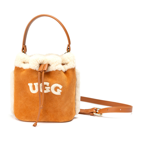 UGG Hannah Mini Bucket Bag