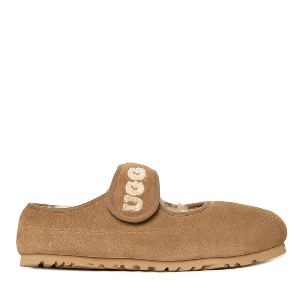 UGG Chloe Velcro Premium Slippers