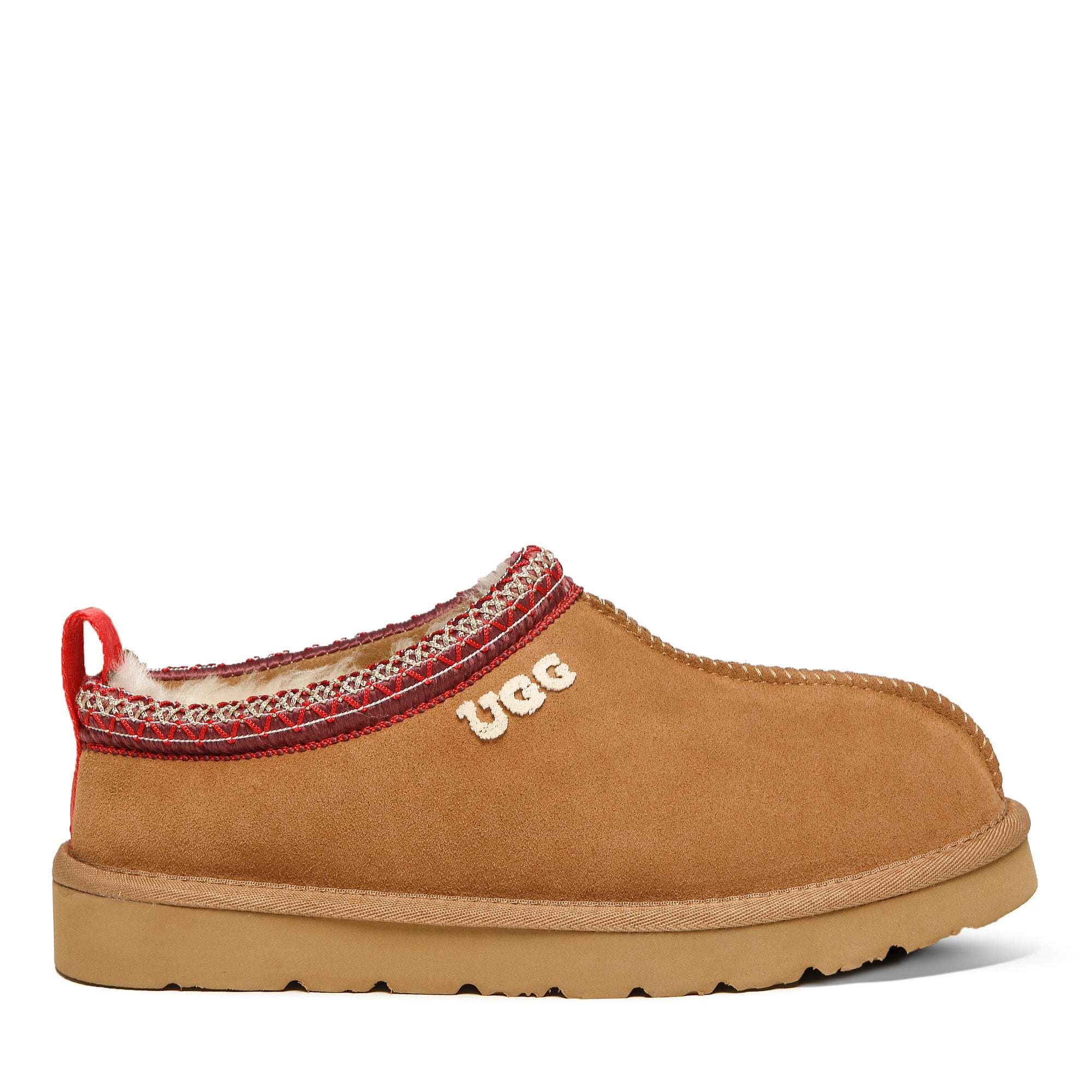 Tassie Logo Uggs