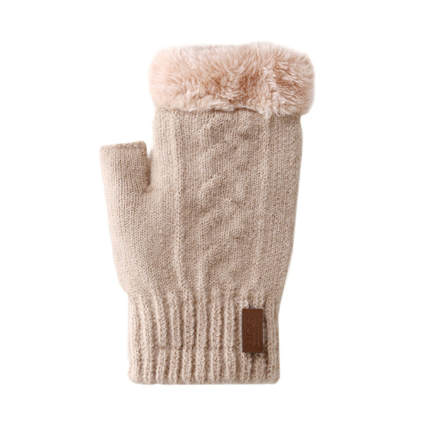 UGG Unisex Fingerless Gloves