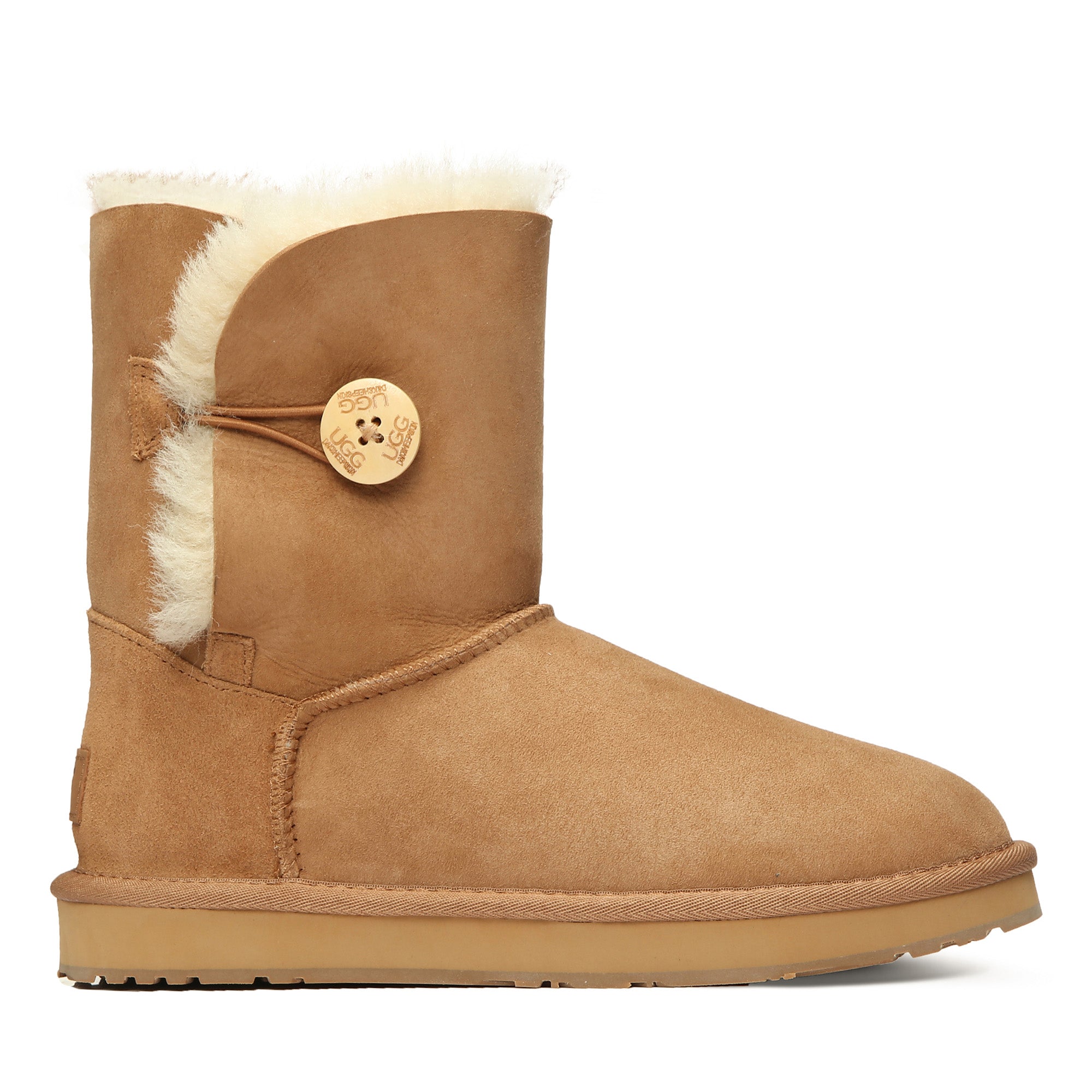 Classic Mid Button Uggs