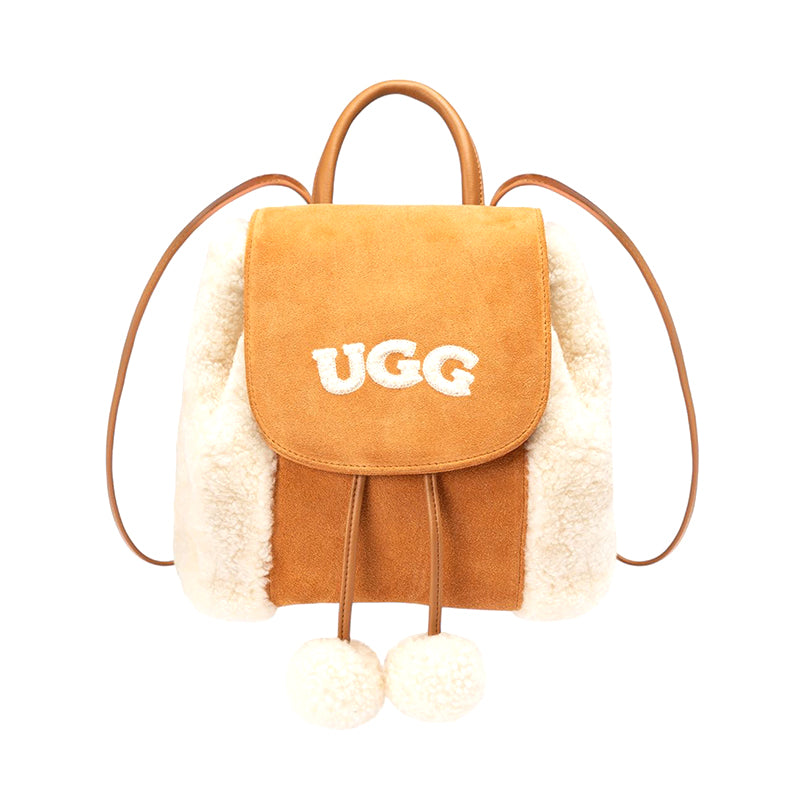 UGG Premium Backpack Pom