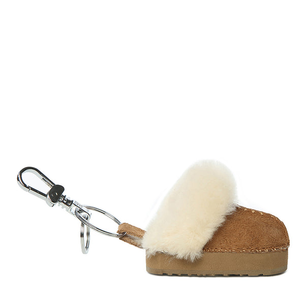 UGG Supreme Scuff Keyring