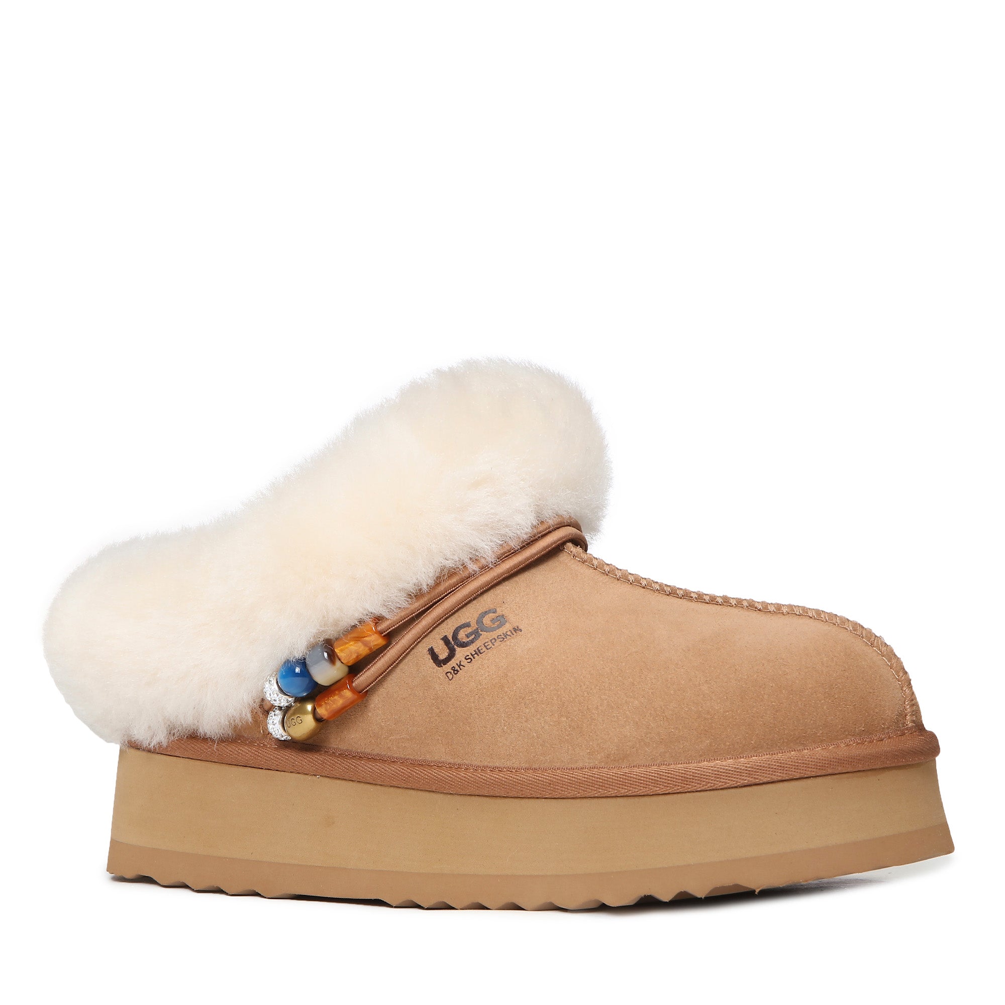 Platform Tazzelle Ugg Slippers