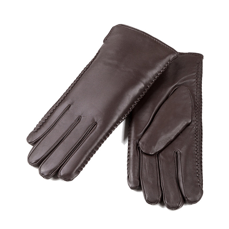 UGG Premium Unisex Leather Nappa Gloves