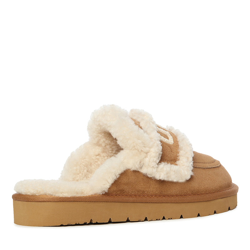 UGG Trisha Fluffy Scuff