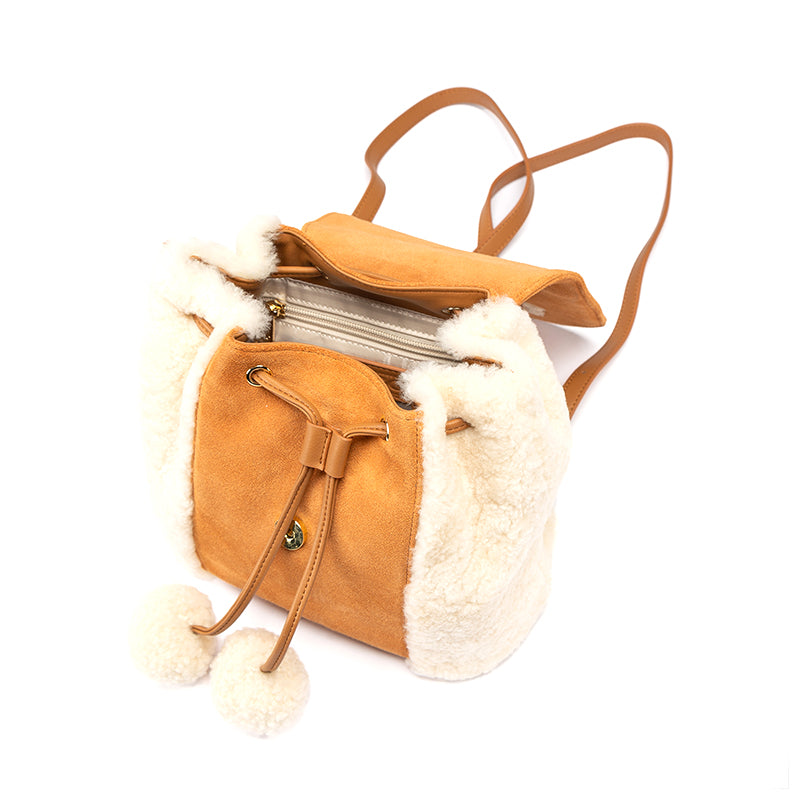 UGG Premium Backpack Pom