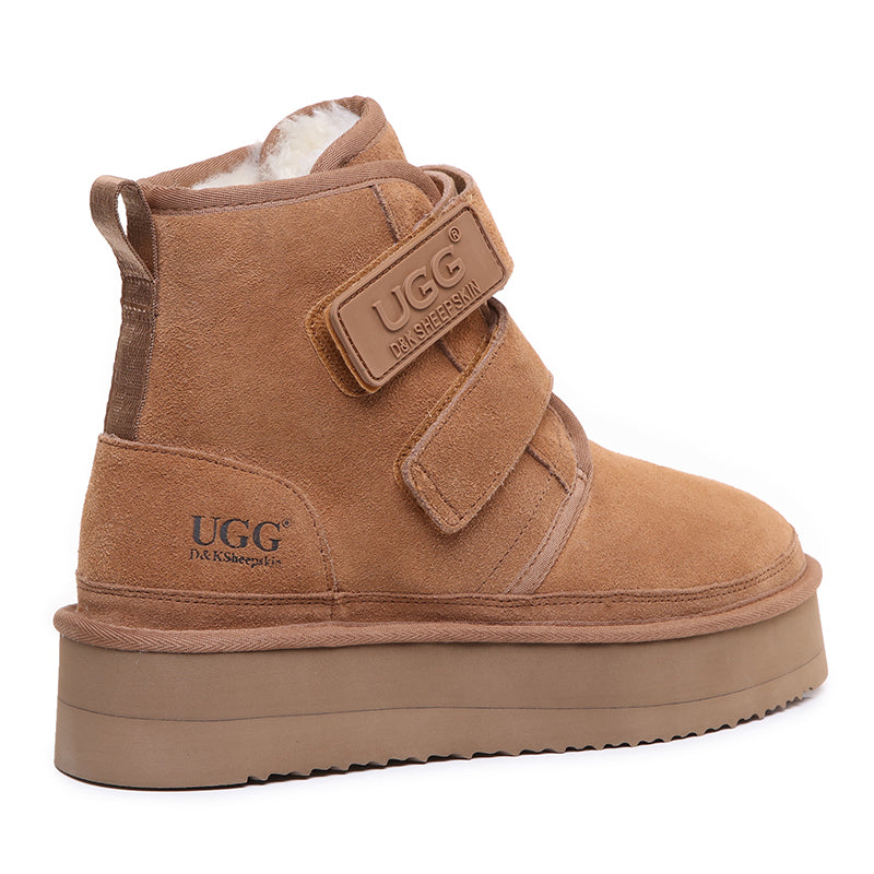 UGG Platinum Vea Boots