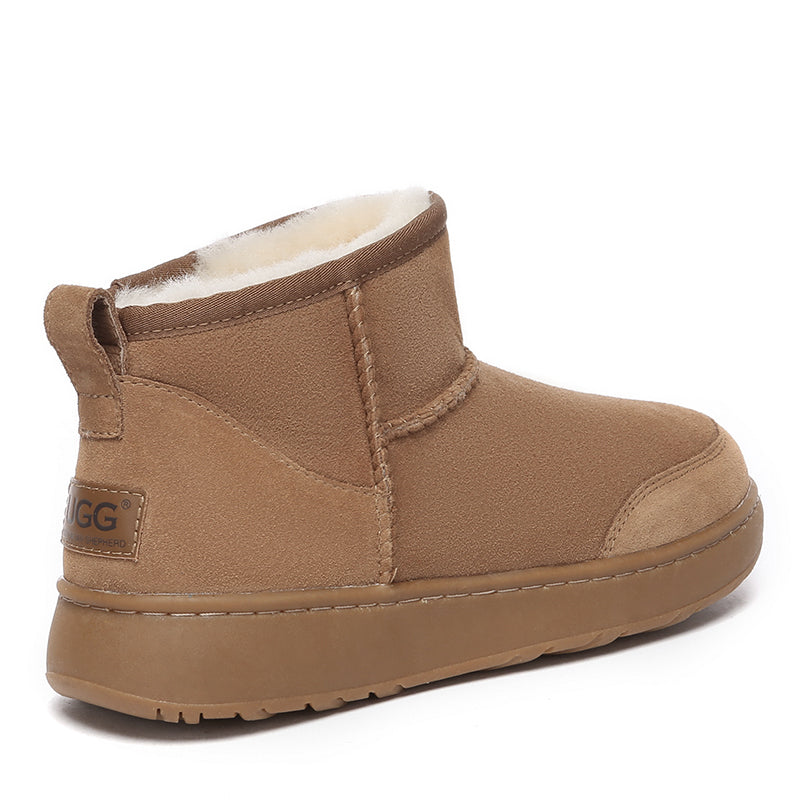 UGG Ultra Mini Crown Outdoor Boots