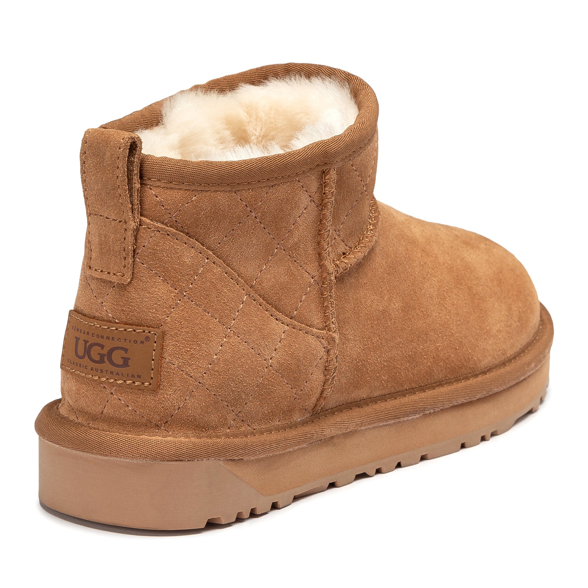 Louize Mini Logo Ugg Boots
