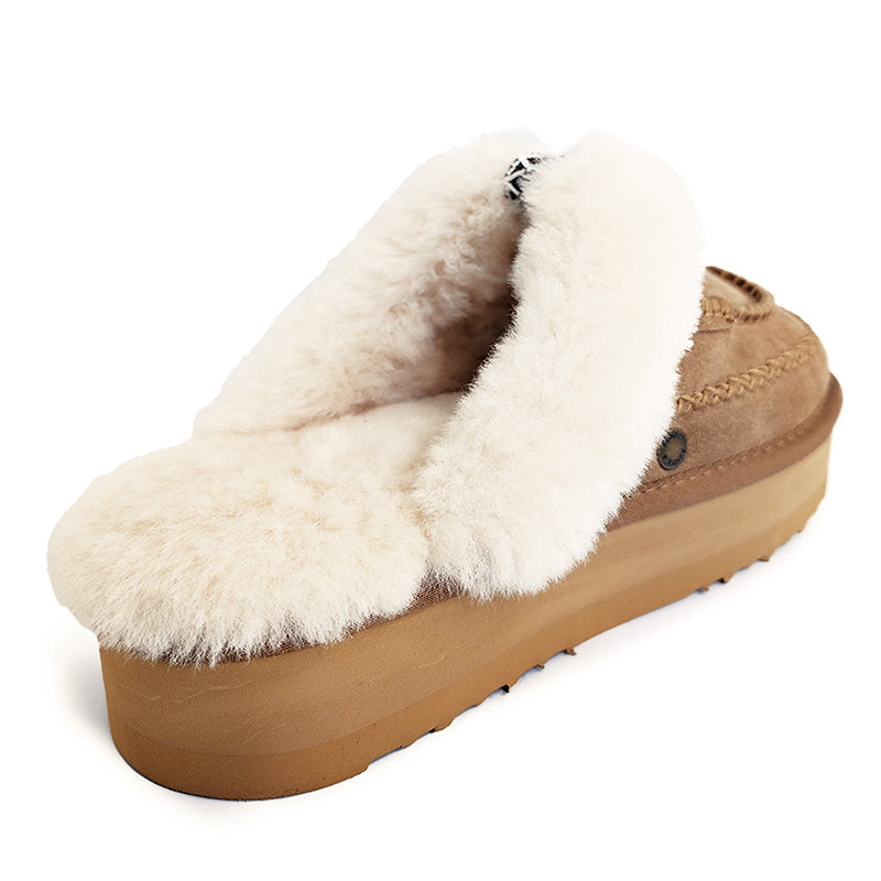 UGG Premium Pam Platform Scuff