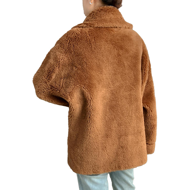 UGG Sheepskin Coat Jacket