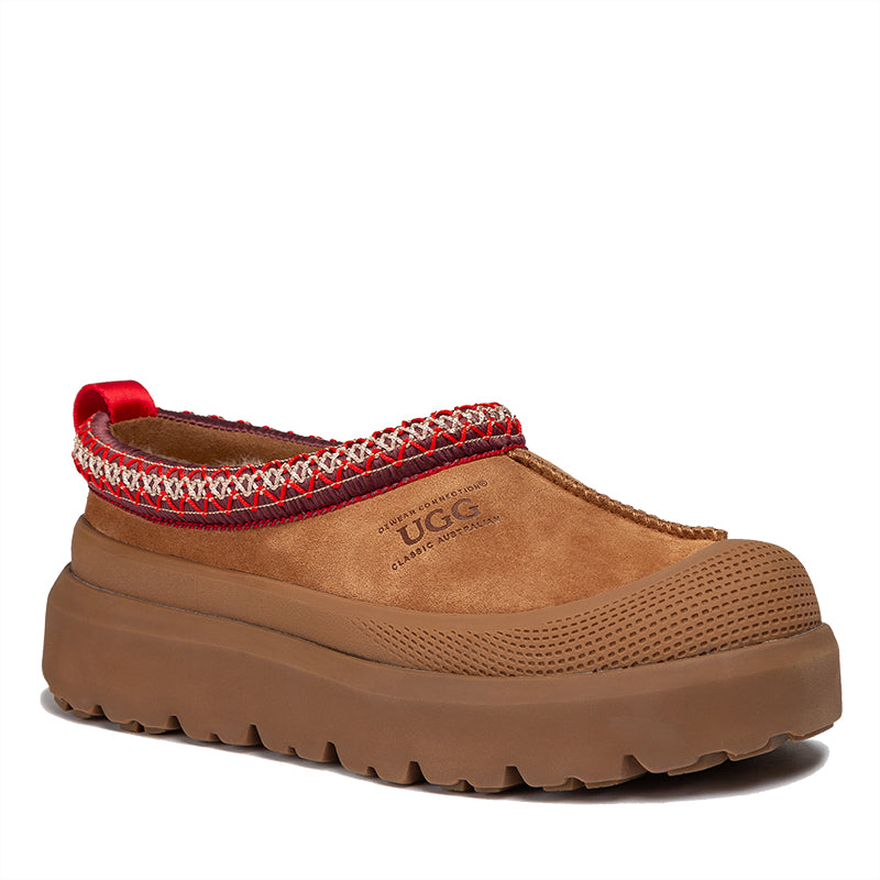 UGG Ultimate Tass Platform Slippers