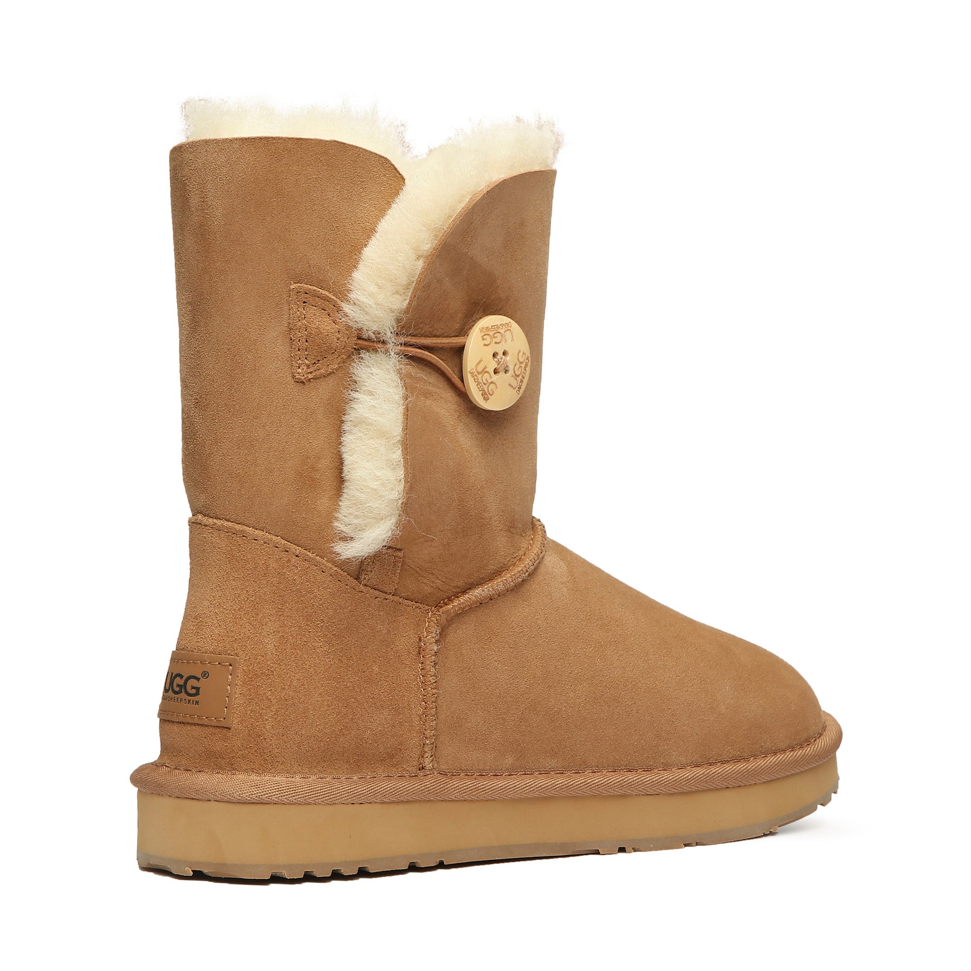 Classic Mid Button Uggs