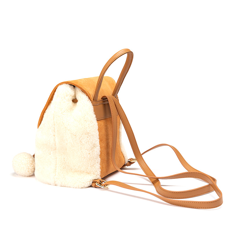 UGG Premium Backpack Pom