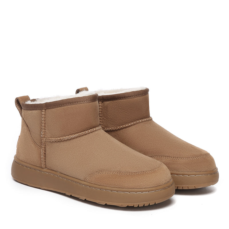 UGG Ultra Mini Crown Outdoor Boots