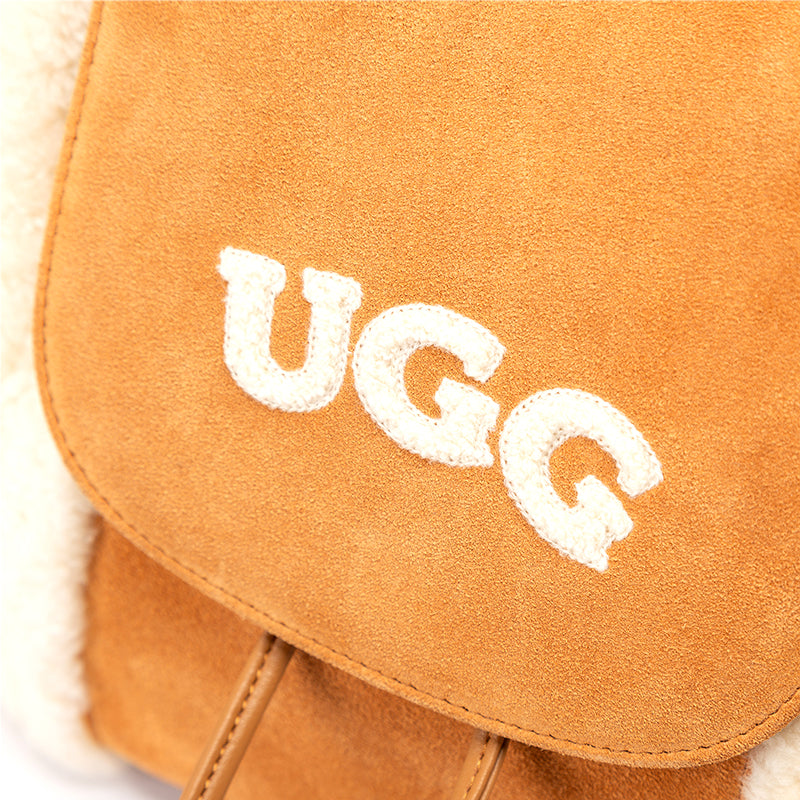 UGG Premium Backpack Pom